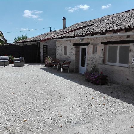 Les Rosiers Villa Chaunay Dış mekan fotoğraf